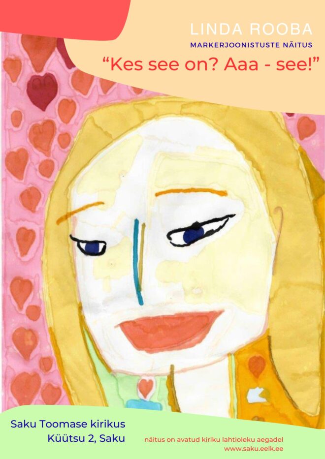 “Kes see on? Aaa-see!”