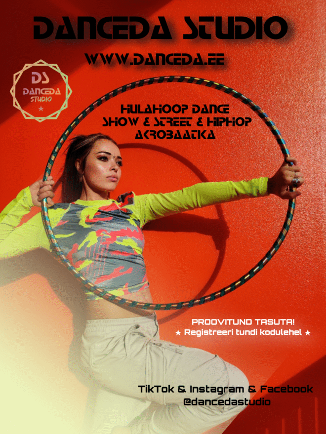 HULAHOOP DANCE