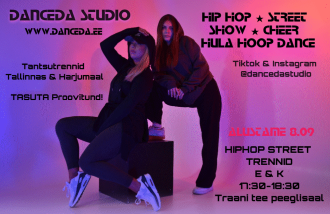 SHOW |STREET | HIPHOP
