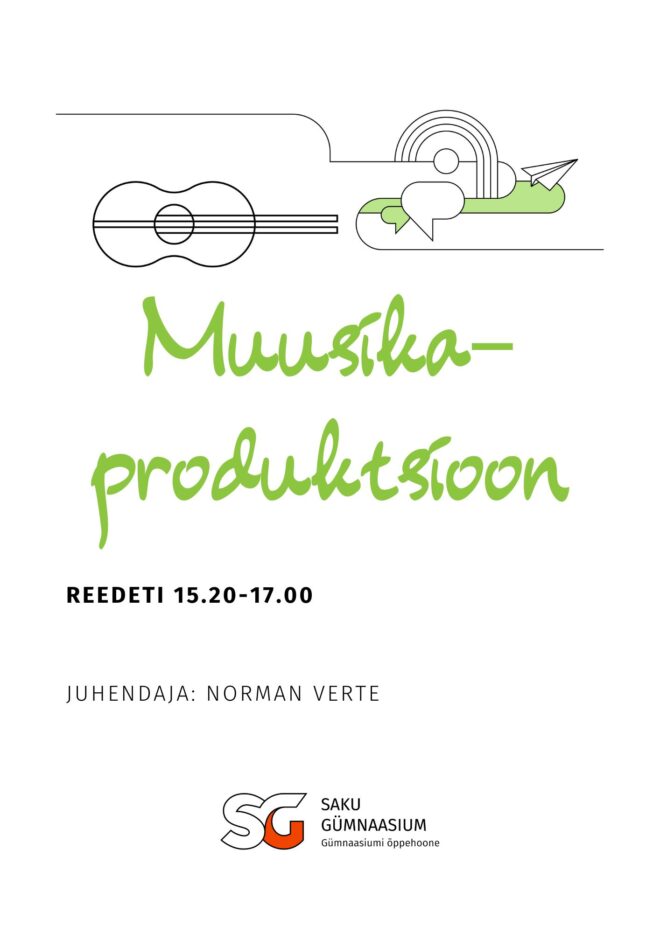 Muusikaproduktsioon