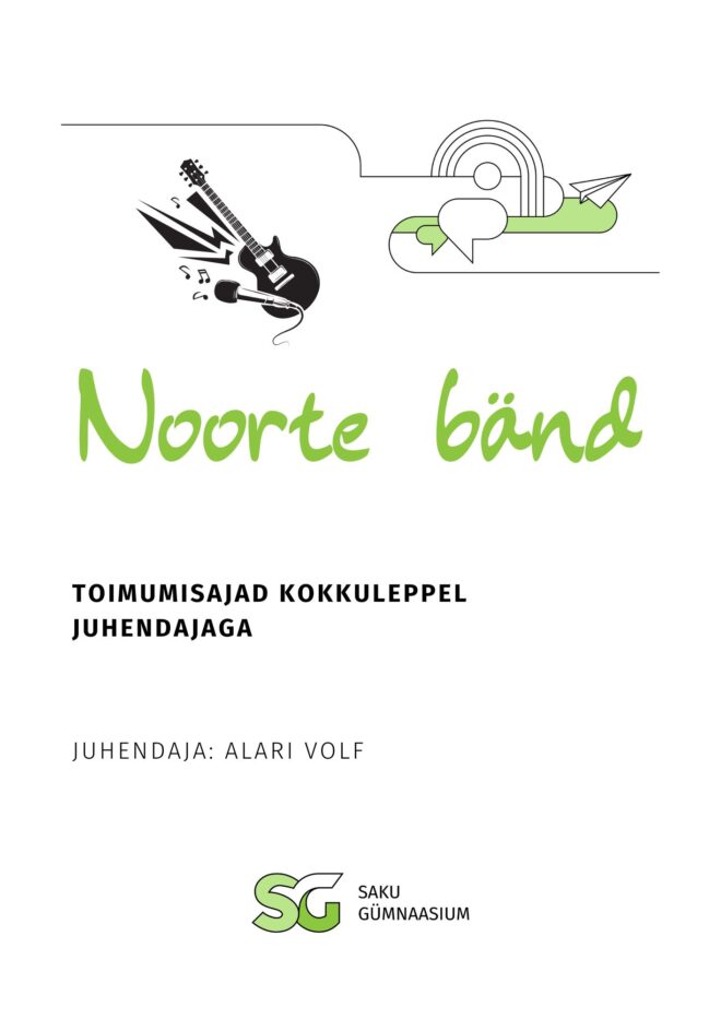 Noorte bänd