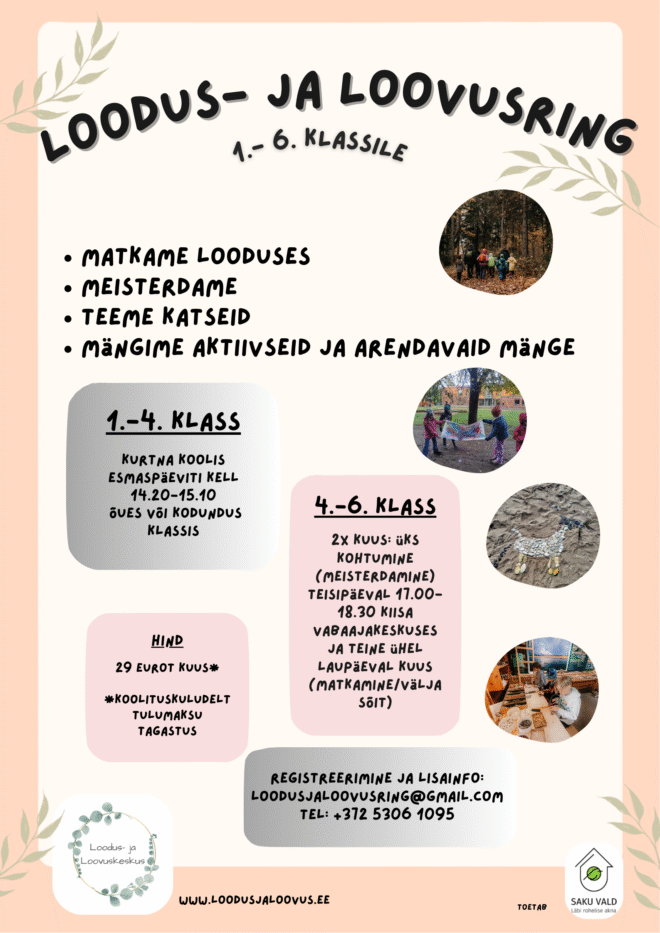 Loodus-ja Loovusring