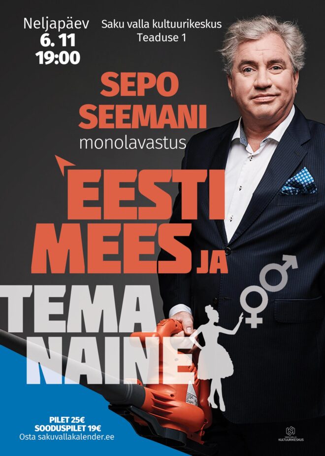 „Eesti mees ja tema naine“
