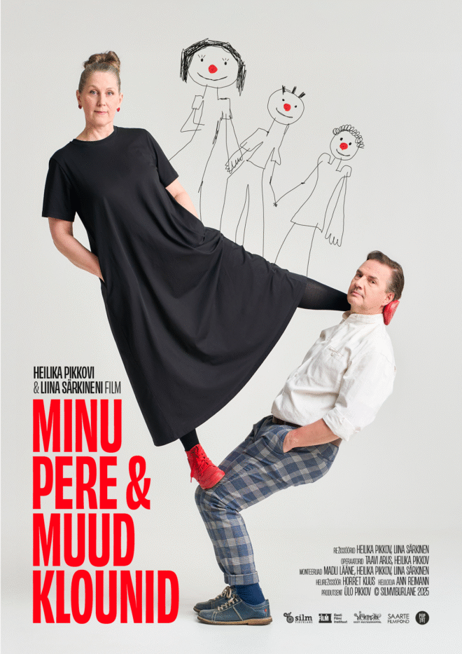 Minu pere ja muud klounid