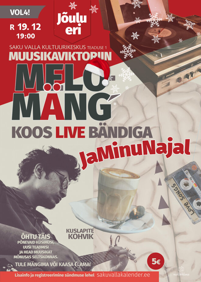 Meelelahutuslik MELOMÄNG vol.4