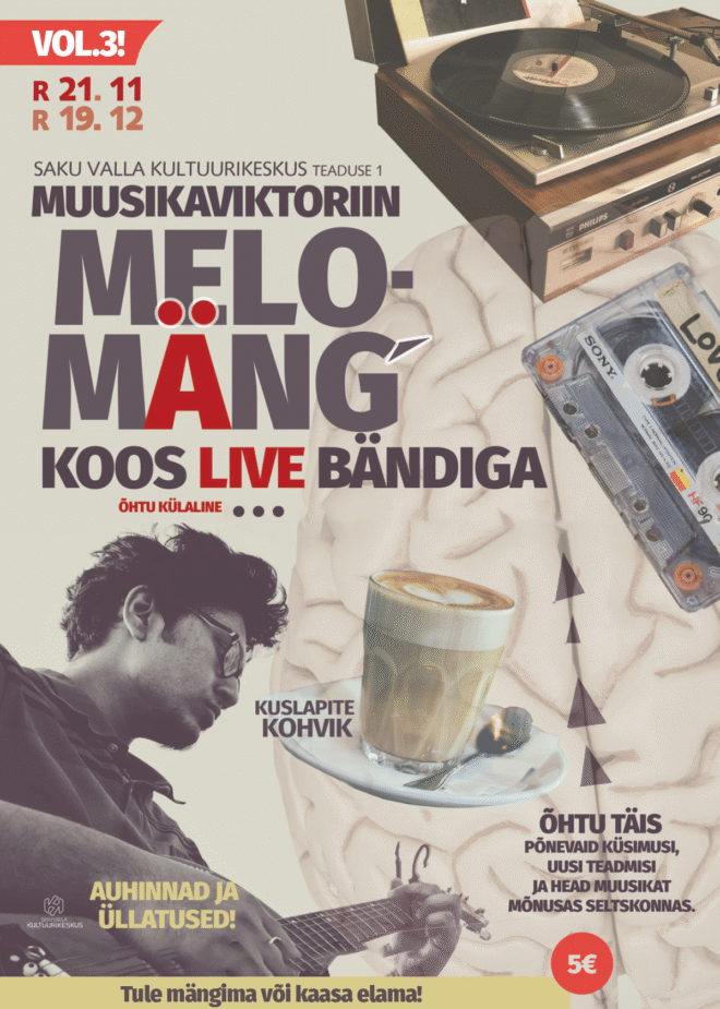 Meelelahutuslik MELOMÄNG vol.4