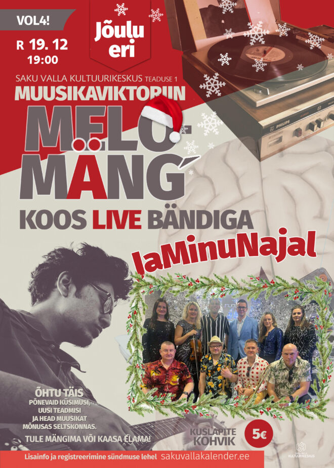 Meelelahutuslik MELOMÄNG vol.4