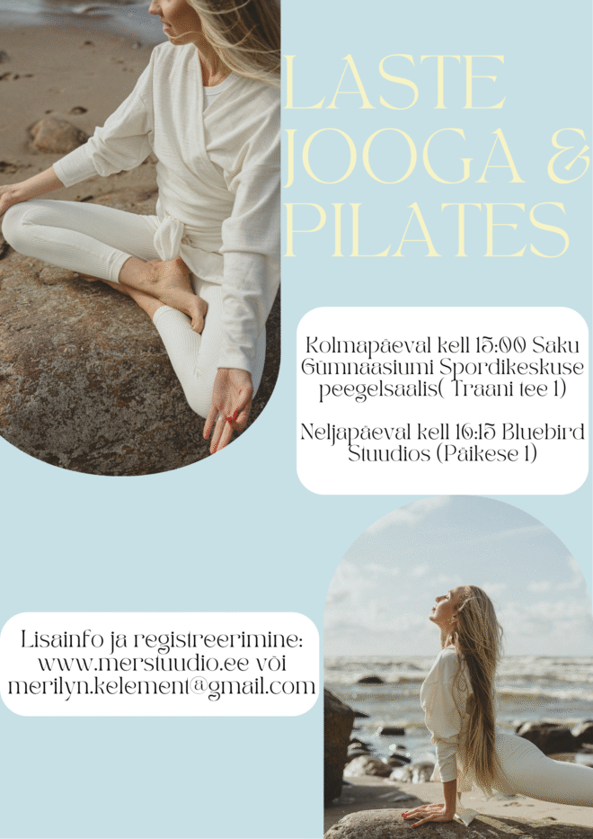 LASTE JOOGA&PILATES