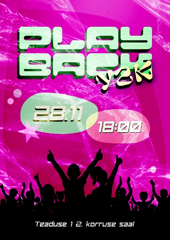 Saku Gümnaasiumi Playback show-etendus