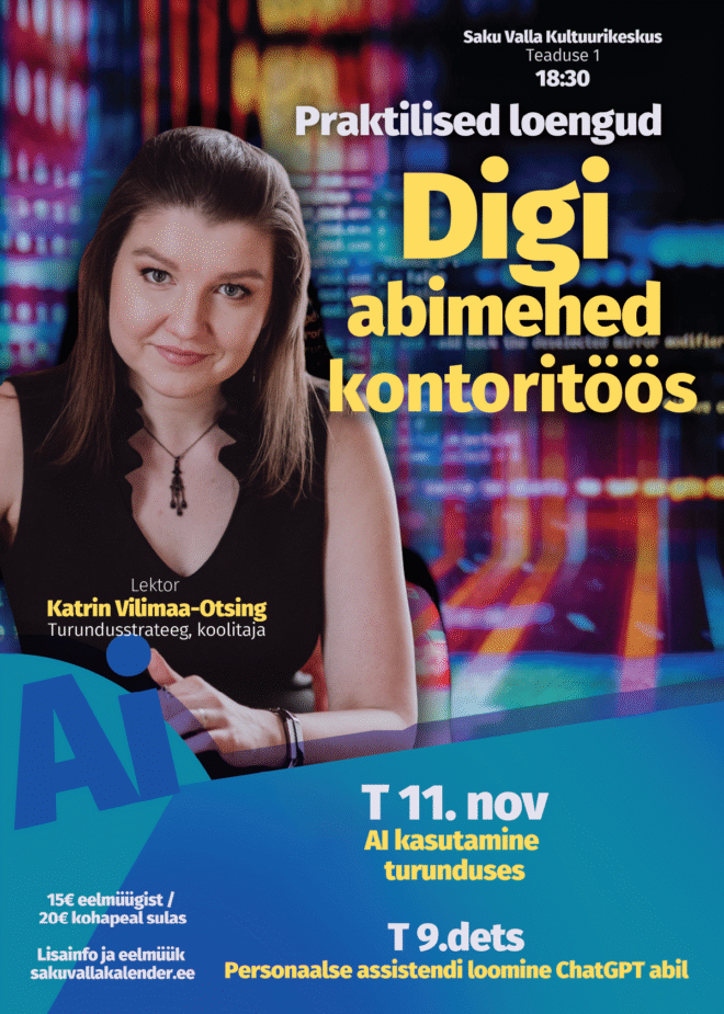 AI kasutamine turunduses