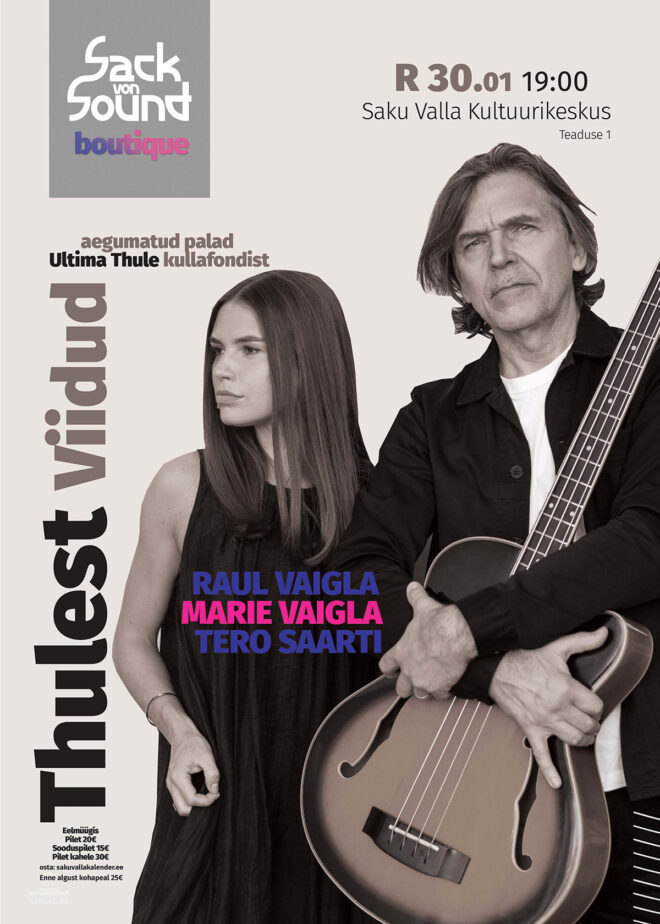 “Thulest viidud”