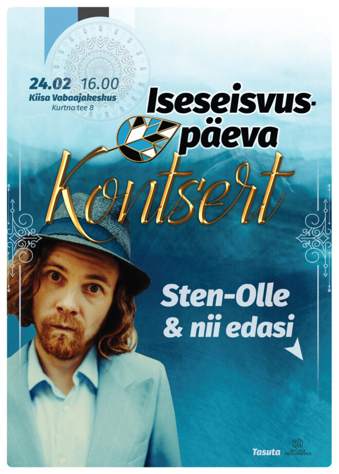 STEN-OLLE & NII EDASI 🇪🇪 Iseseisvuspäeva kontsert