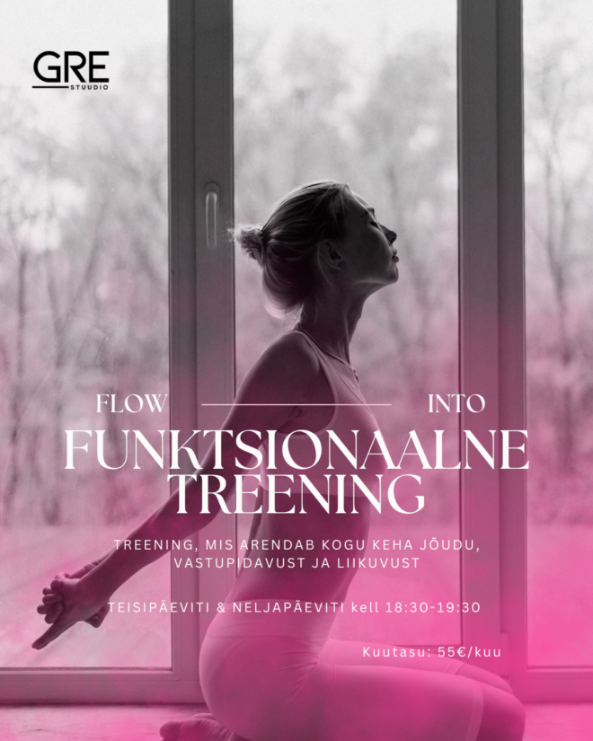 Funktsionaalne treening täiskasvanutele