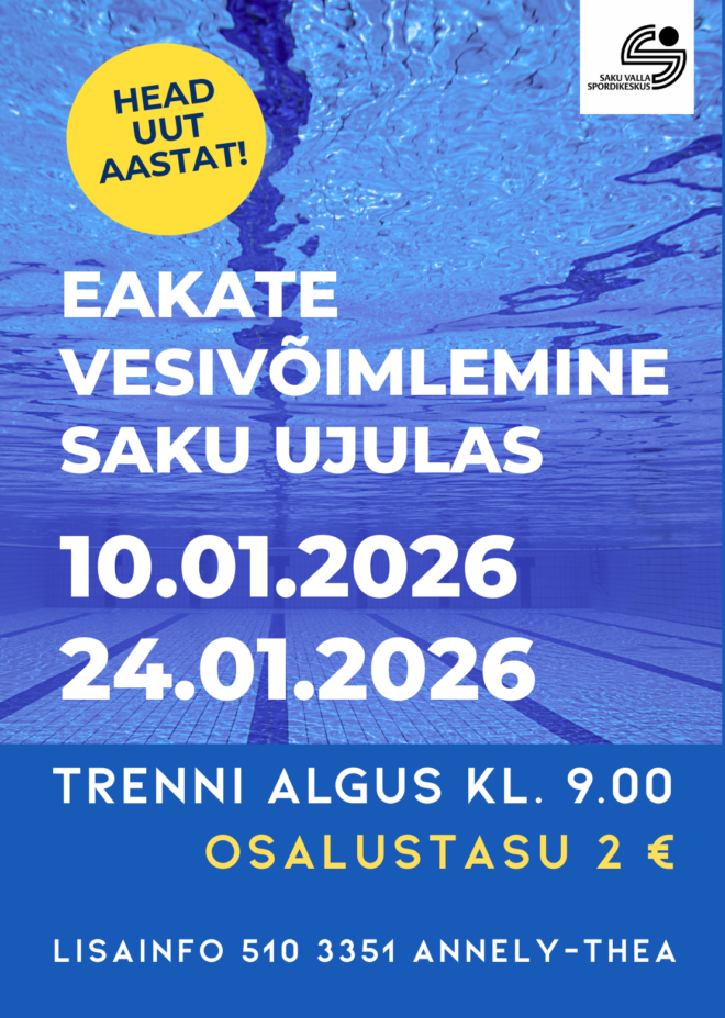 Eakate vesivõimlemine