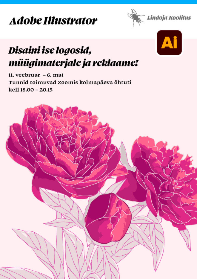 Adobe Illustrator ja graafiline disain