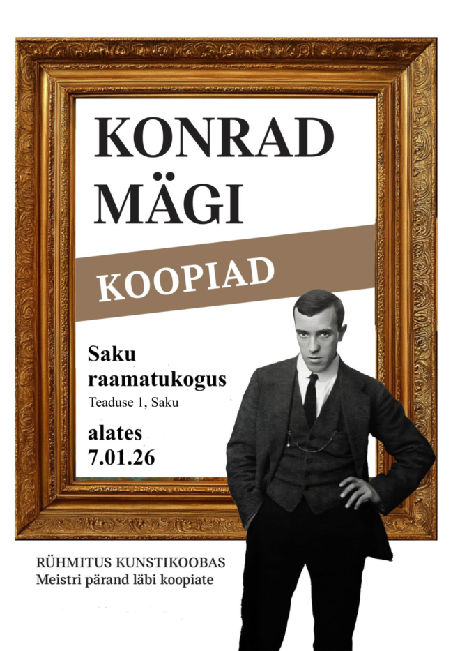 Konrad Mägi koopiad