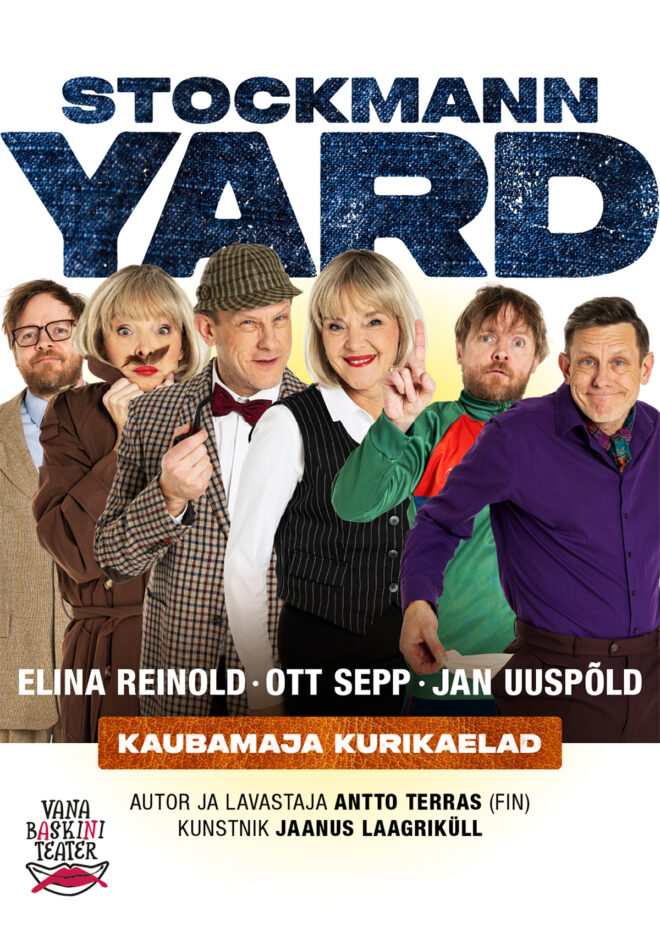 Stockmann Yard – Kaubamaja kurikaelad