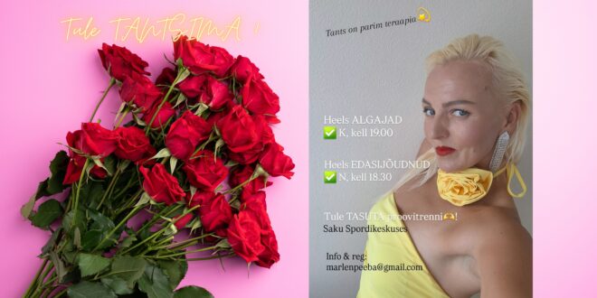 Naiselik Heels ALGAJAD !