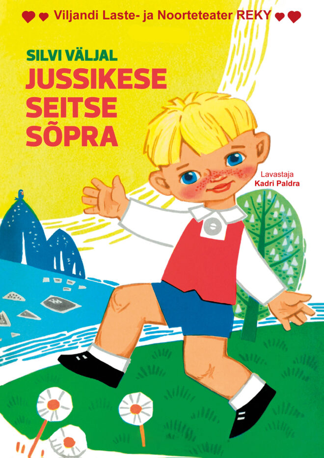 Jussikese 7 sõpra