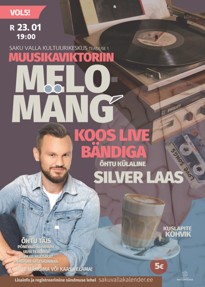 Meelelahutuslik MELOMÄNG vol.5