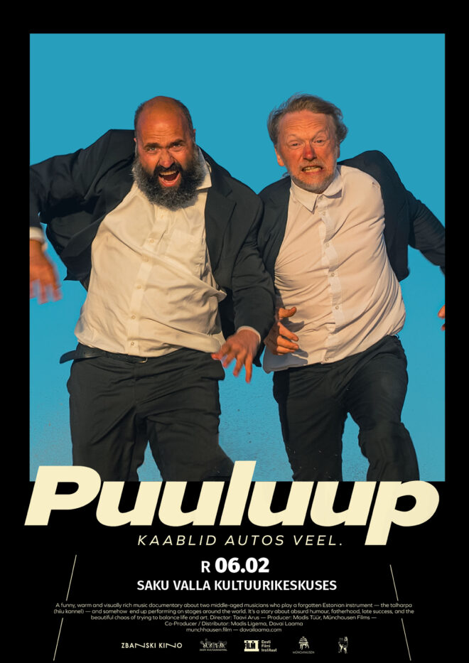 Puuluup – kaablid autos veel
