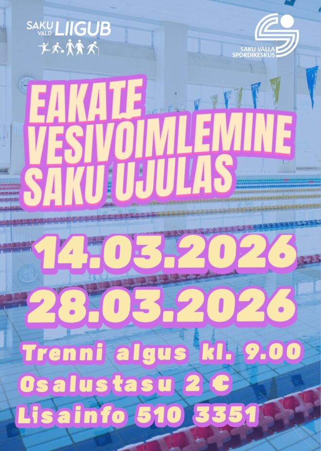 Eakate vesivõimlemine