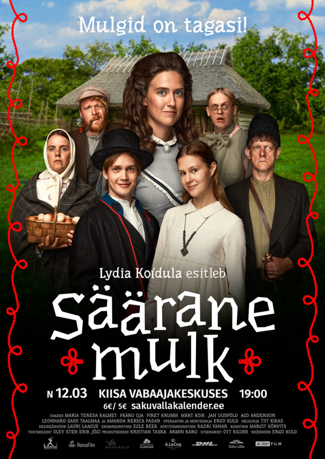 Säärane mulk