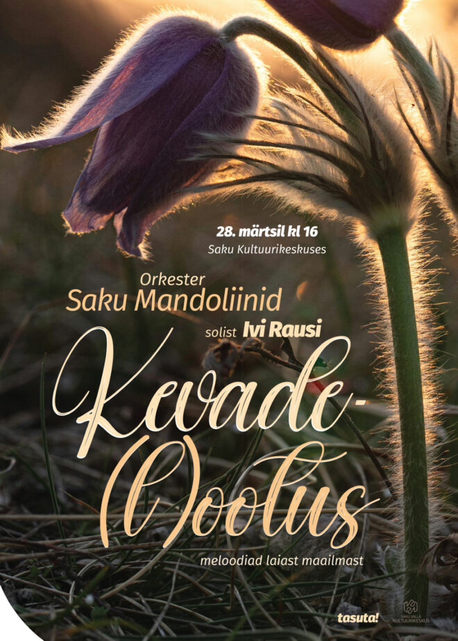 Mandoliinide kevadkontsert