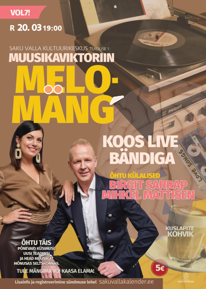 Meelelahutuslik MELOMÄNG vol.7