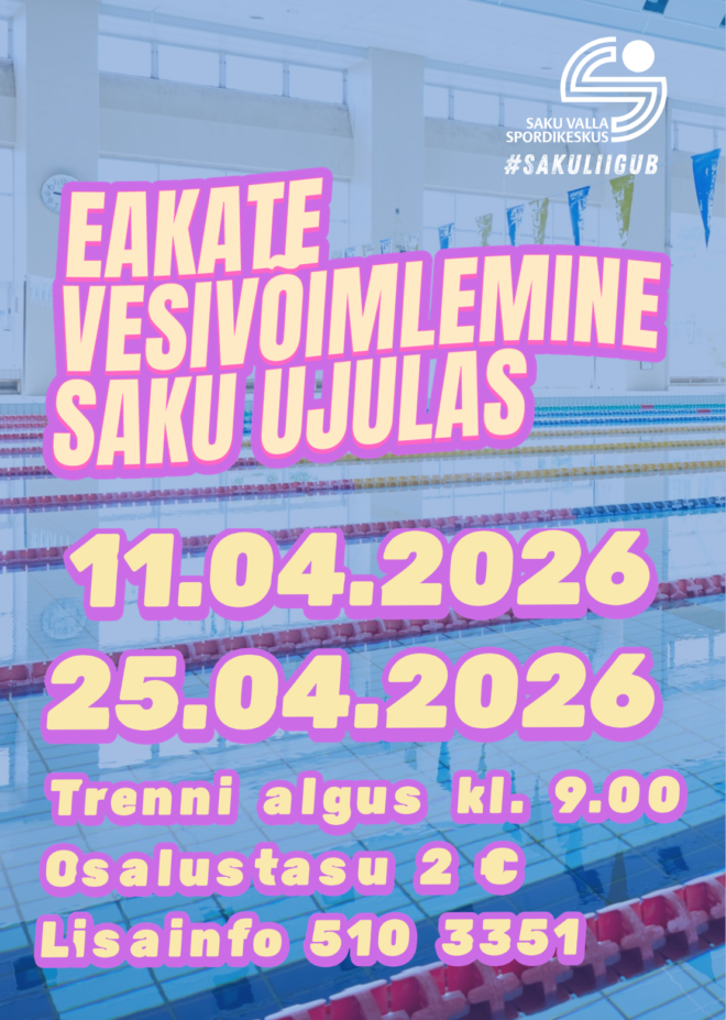 Eakate vesivõimlemine