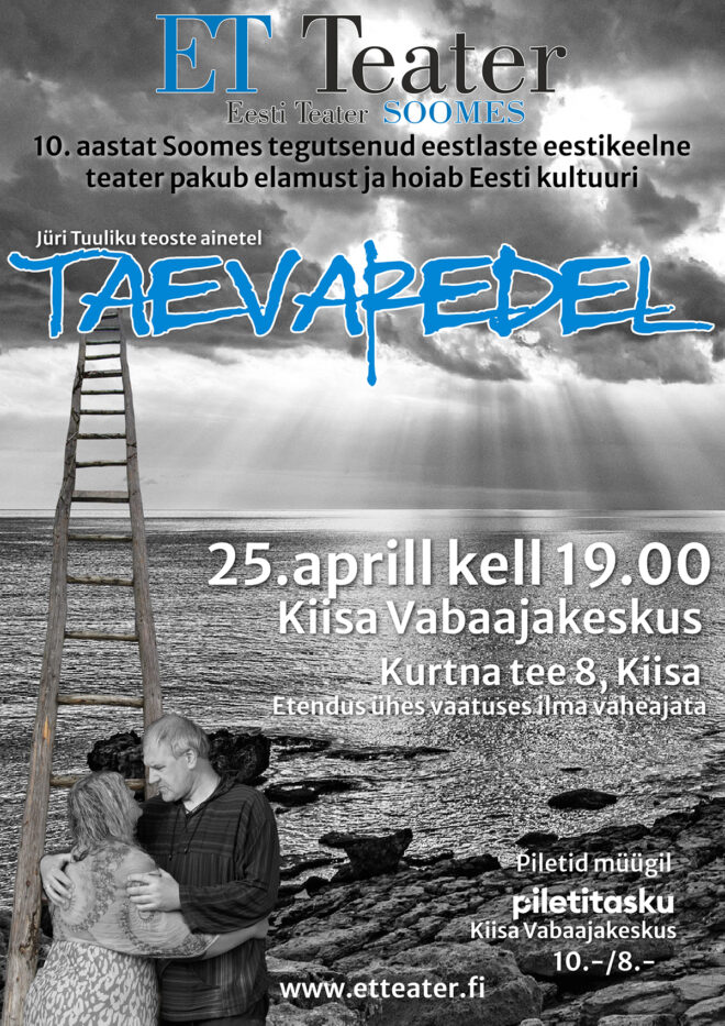ET Teater “Taevaredel”