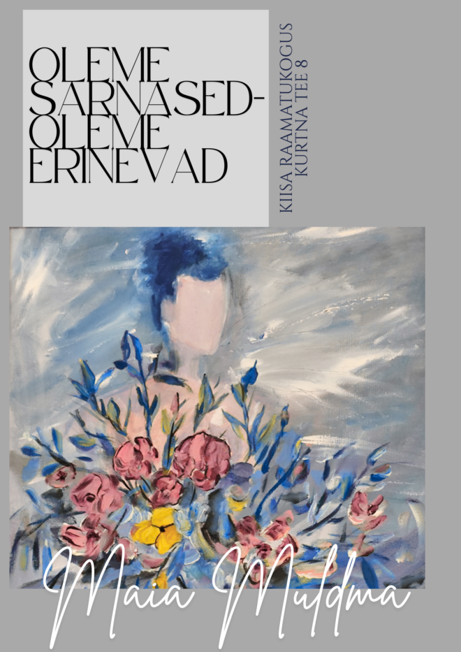 Maia Muldma maalinäitus “Oleme sarnased- oleme erinevad”