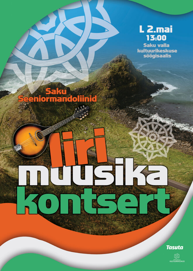 Mandoliinide Iiri muusika kontsert