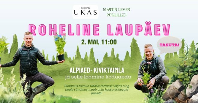 Roheline laupäev Ukases
