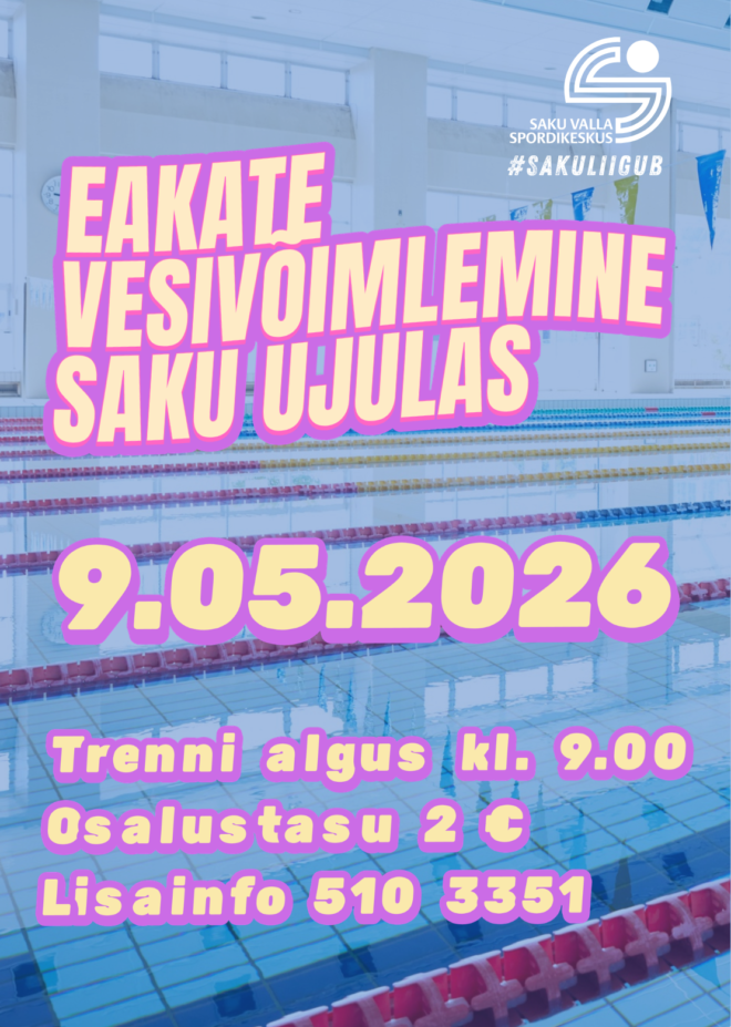 Eakate vesivõimlemine