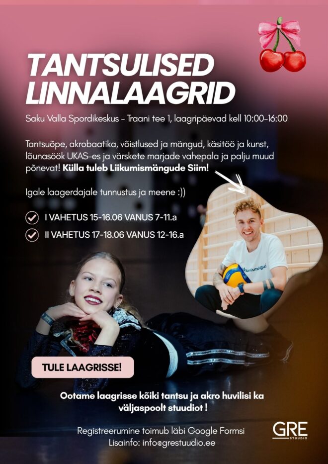 Tantsuline linnalaager