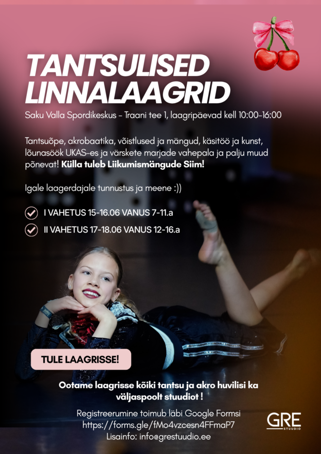 Tantsulised linnalaagrid