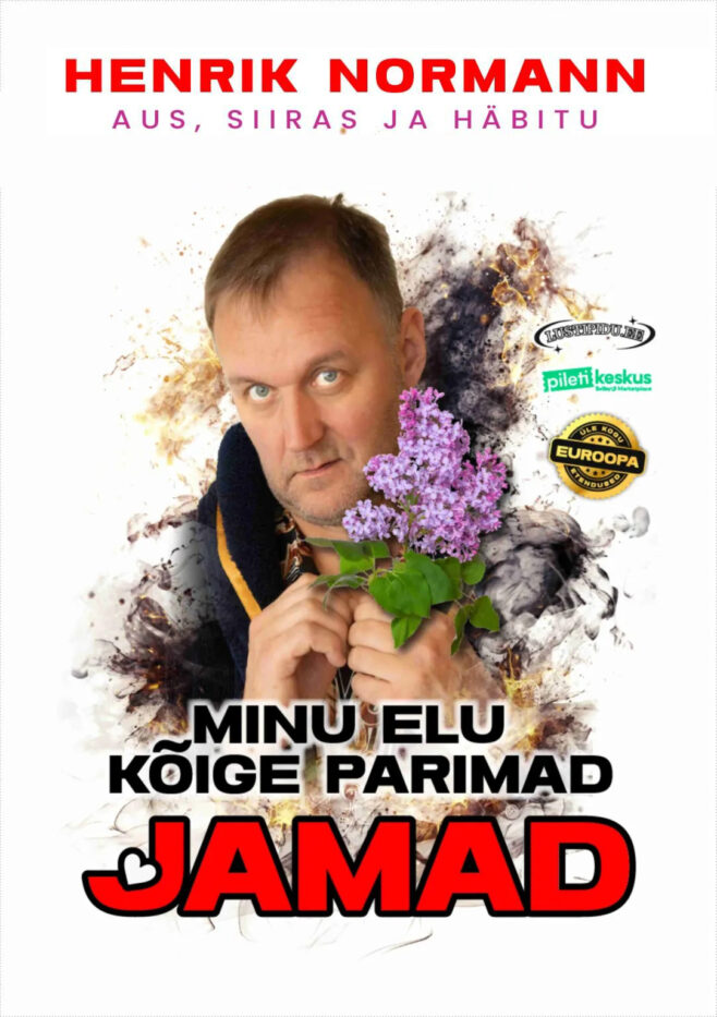 Minu elu kõige parimad jamad