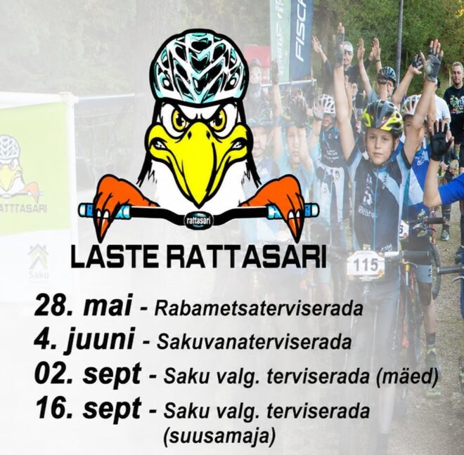 Porter Racing Laste rattasari 1 etapp
