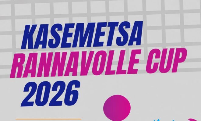 Kasemetsa Rannavolle Cup 2026