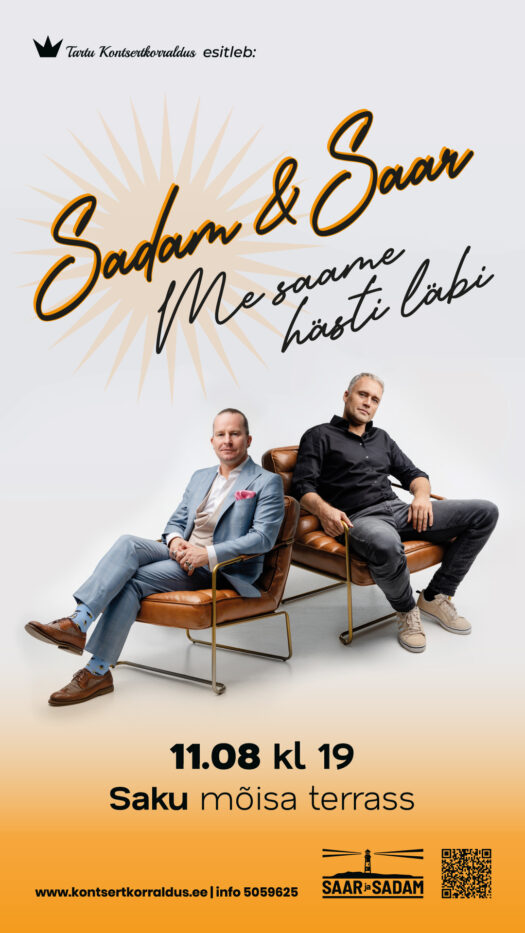 Sadam ja Saar