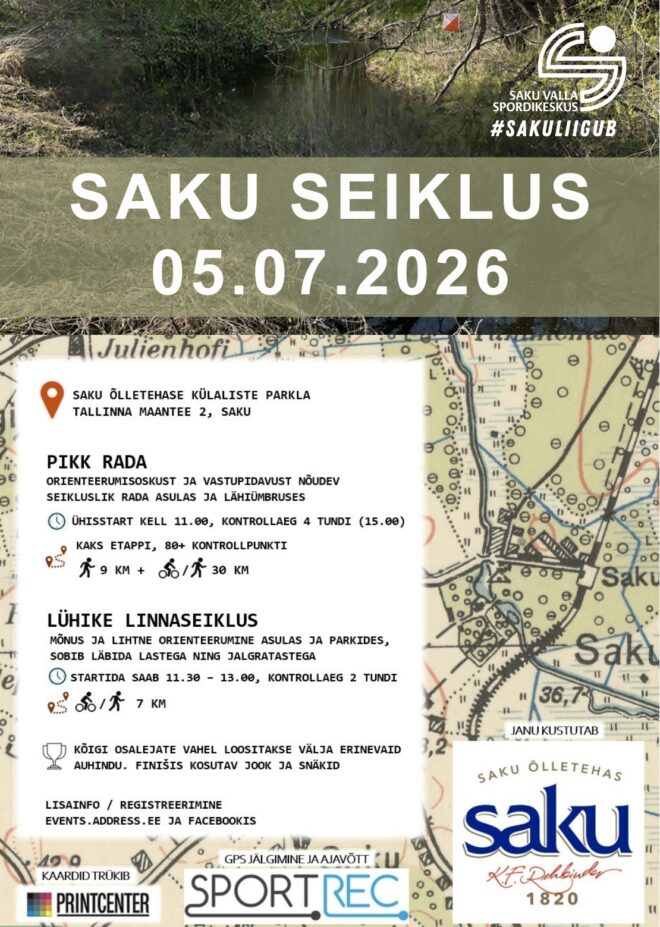 Saku Seiklus 2026