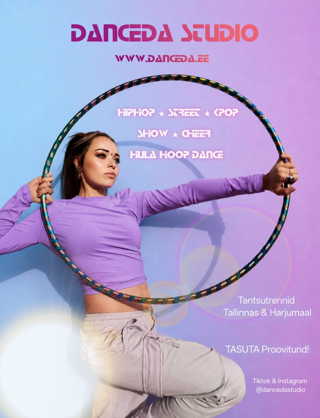 HULAHOOP DANCE | SHOW KURTNA