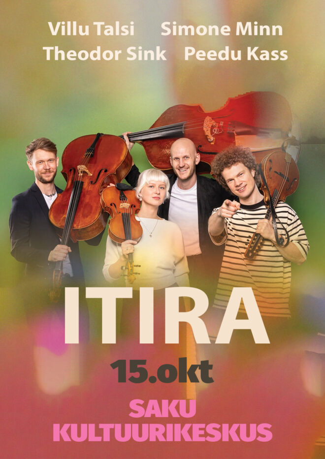 ansambel ITIRA