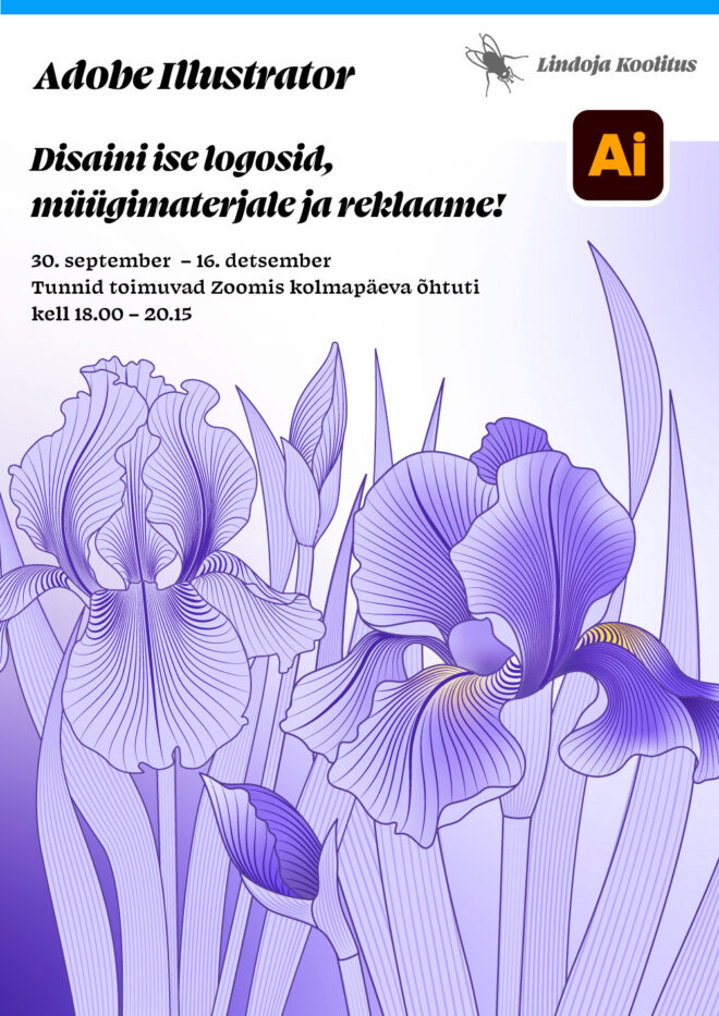 Adobe Illustrator ja graafiline disain