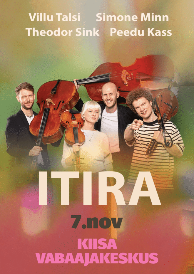 ansambel ITIRA