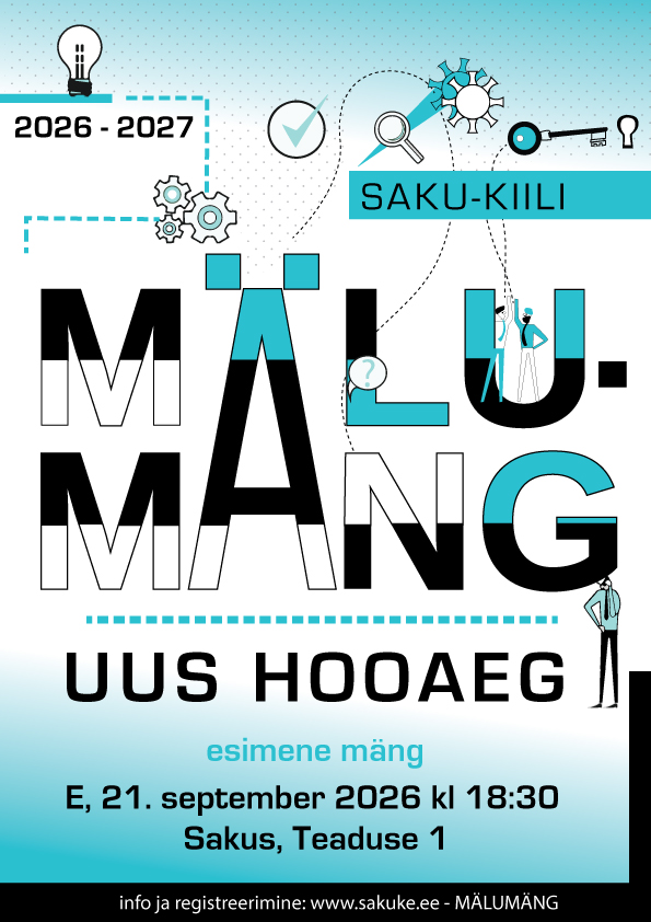 Saku-Kiili MÄLUMÄNG