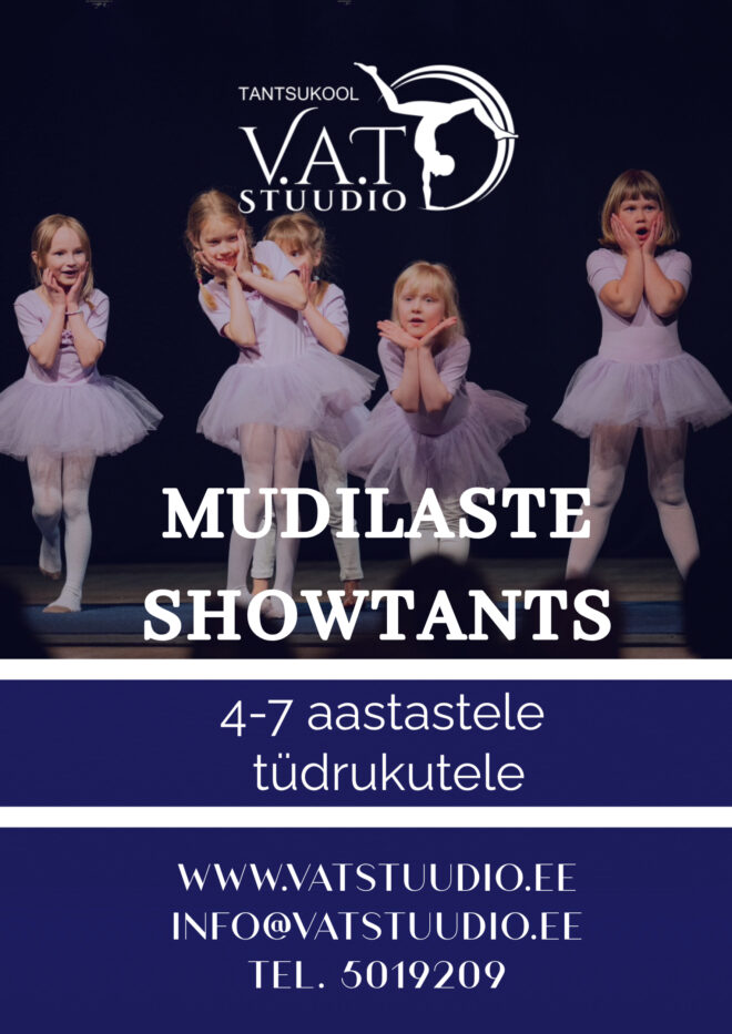 MUDILASTE SHOWTANTS