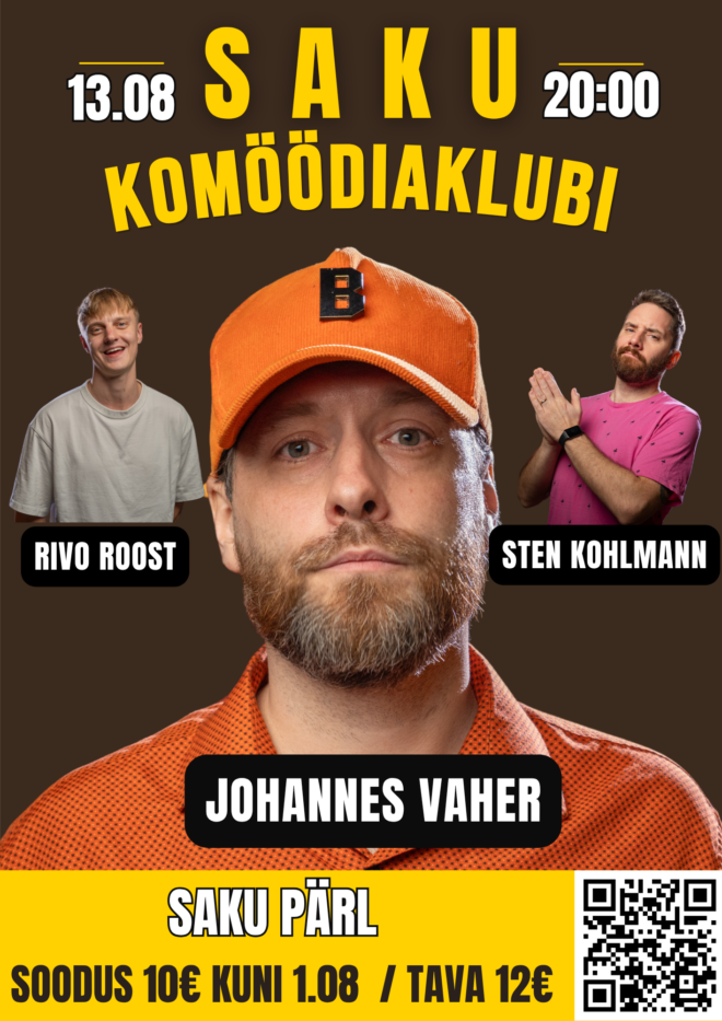 Saku Komöödiaklubi