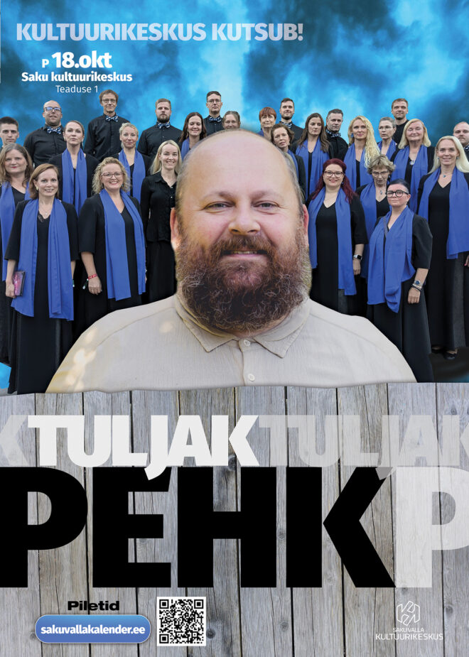 Tuljak ja Pehk